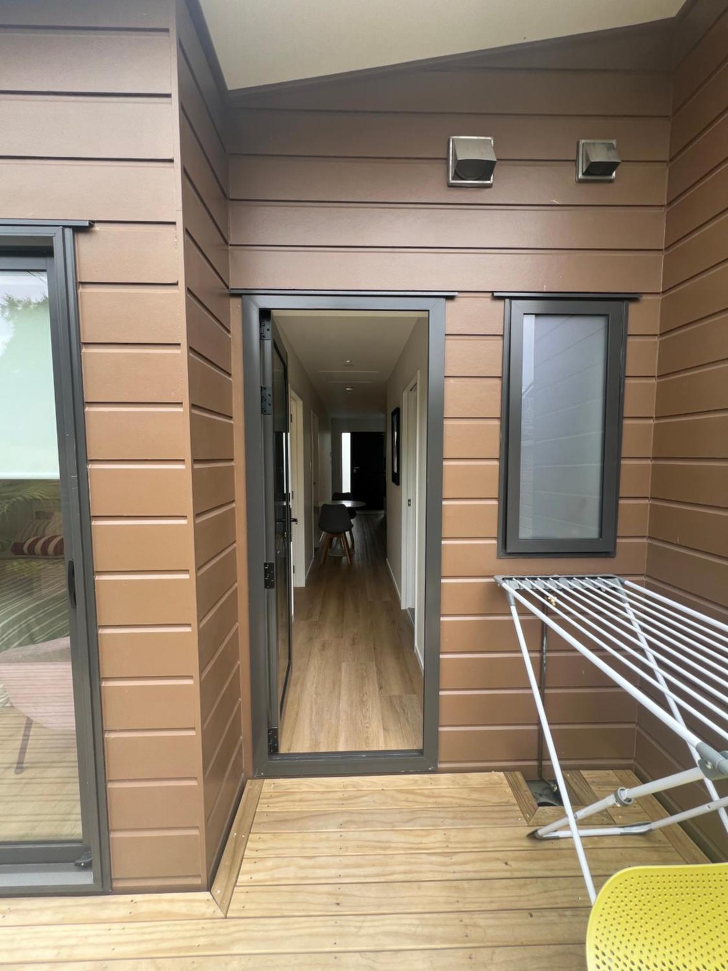 Waverly Place - Unique One Room Apartment 奥雷瓦 外观 照片